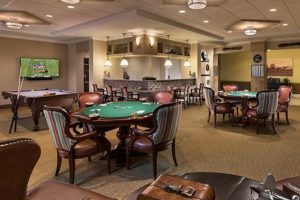 Senior Living Community Amenities